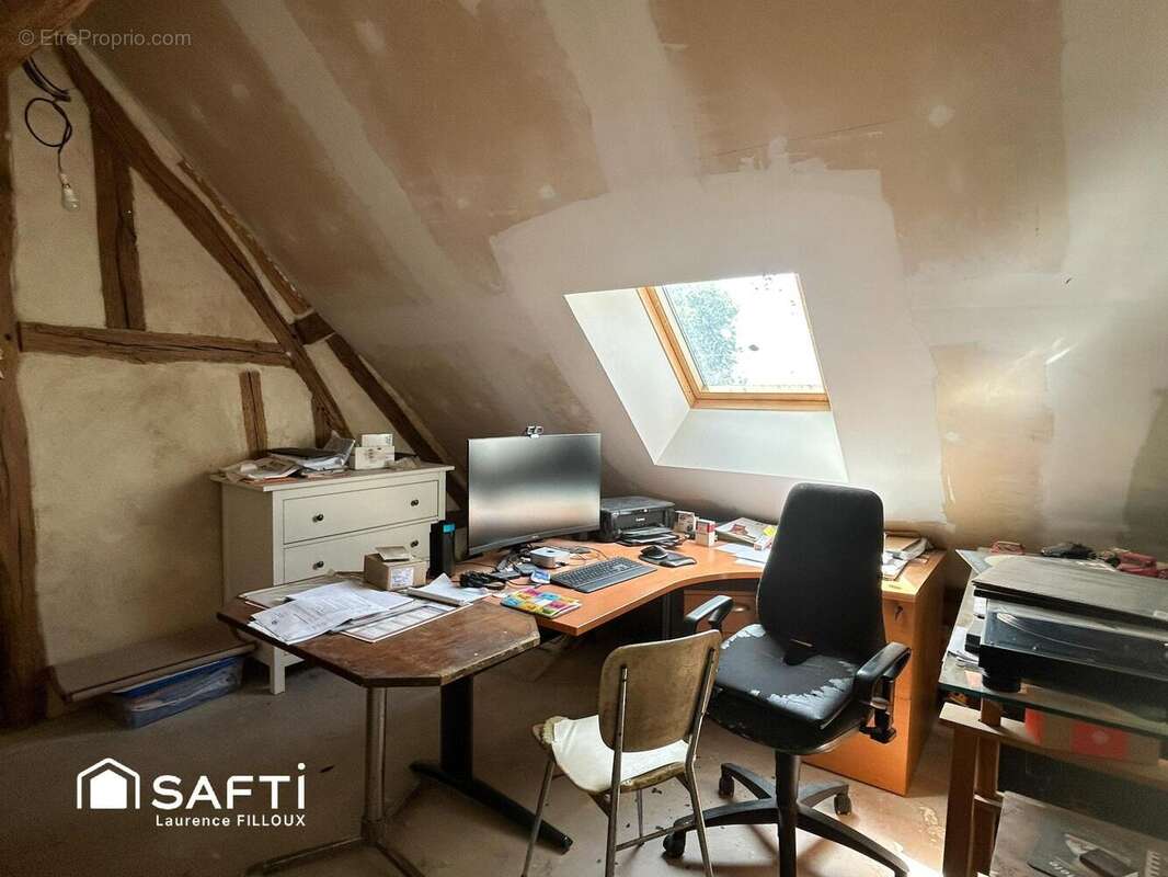 Photo 7 - Maison à SAINT-MARTIN-DES-BOIS