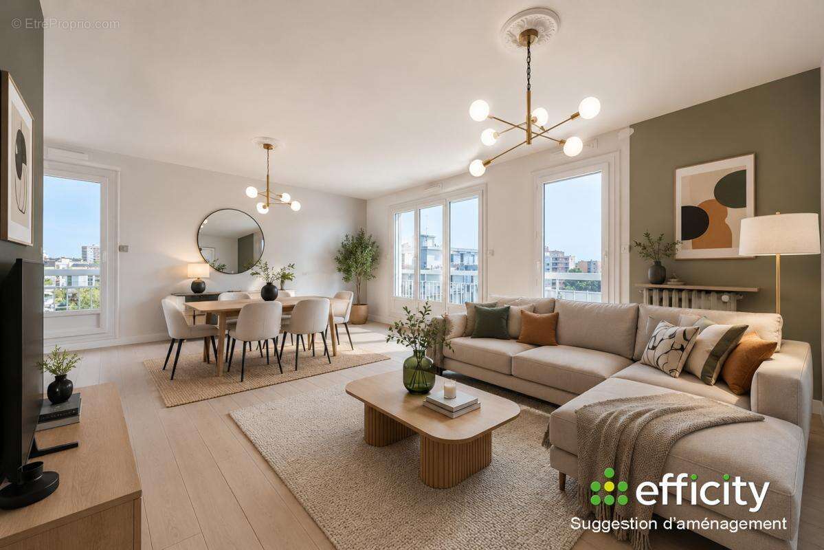 Appartement à ANGERS
