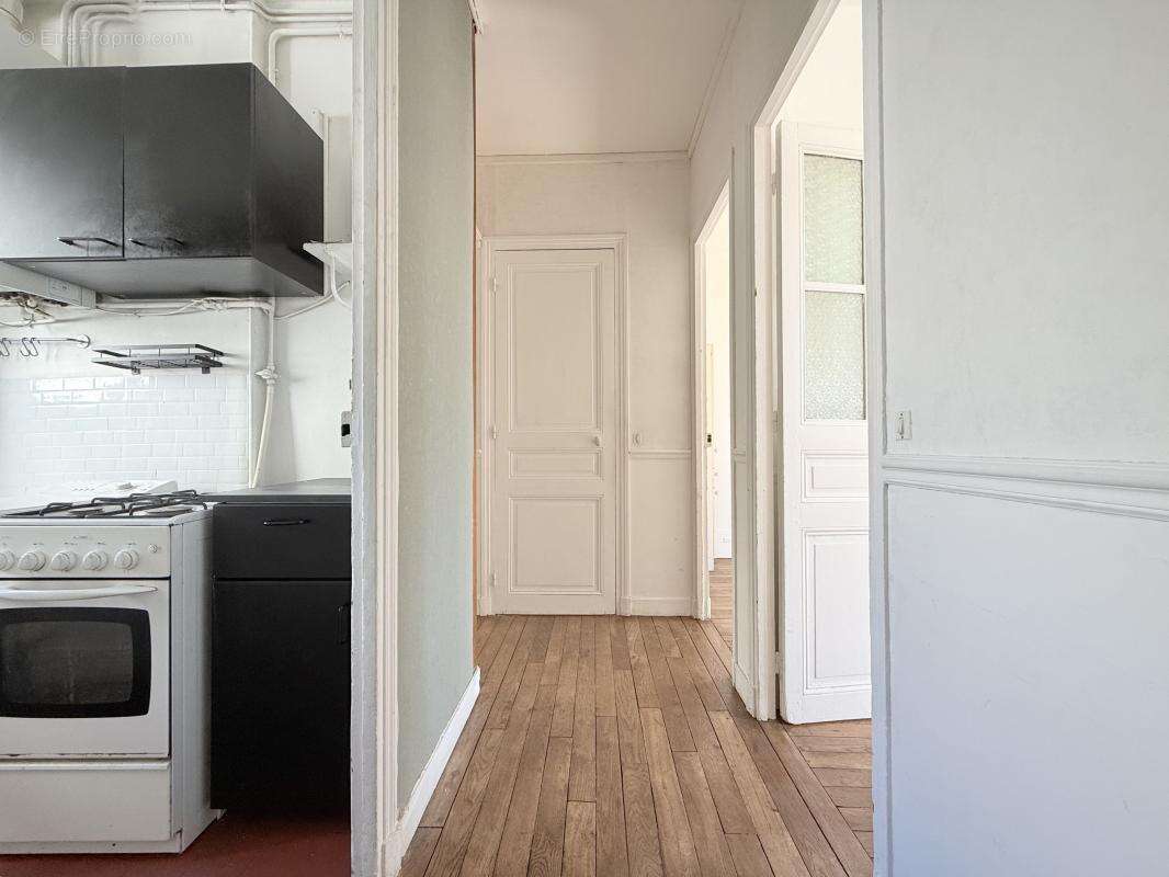 Appartement à VANVES