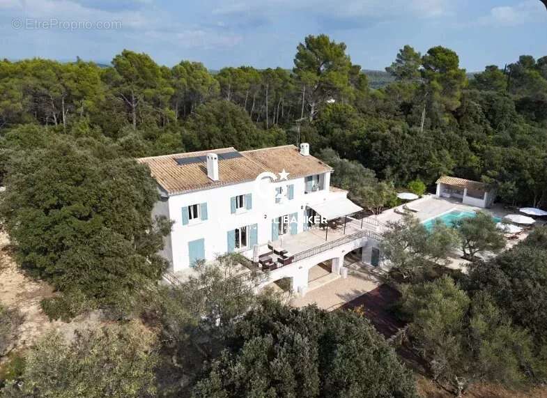 Maison à LE THORONET