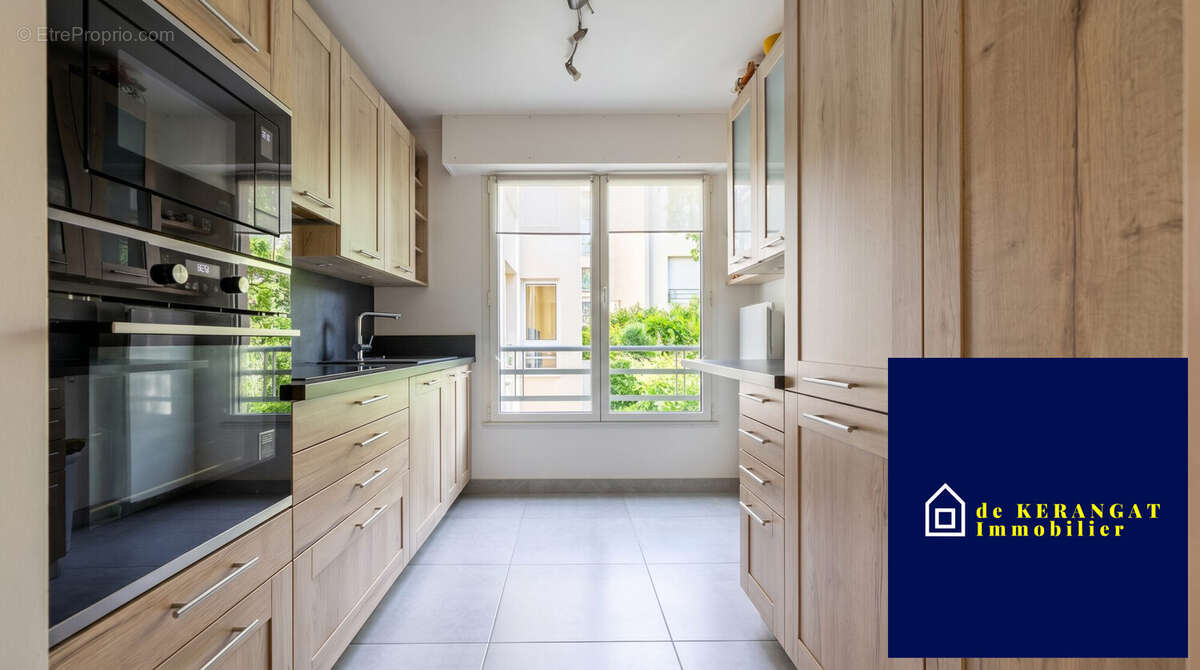 Appartement à SCEAUX