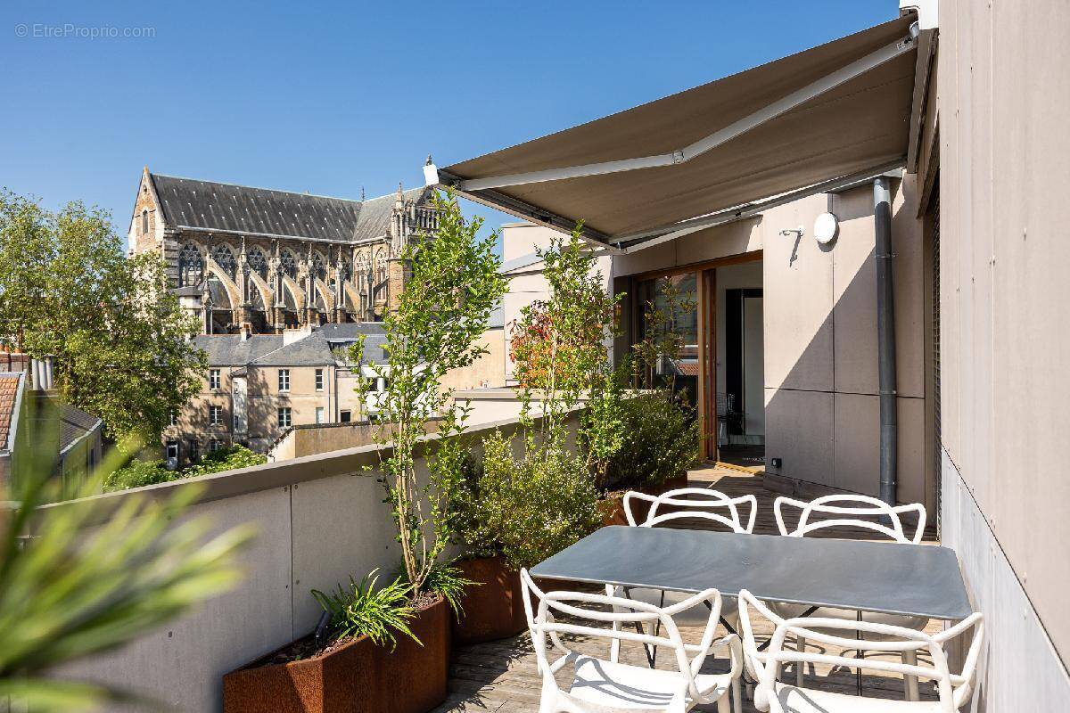 Appartement à NANTES