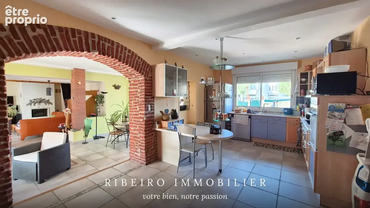 Maison de type 5 pièces à vendre au Grau d'Agde - photo 3