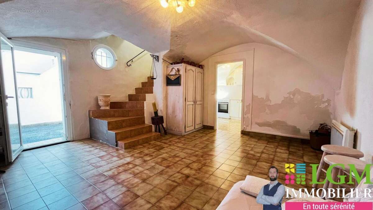 Maison à PARIGNARGUES