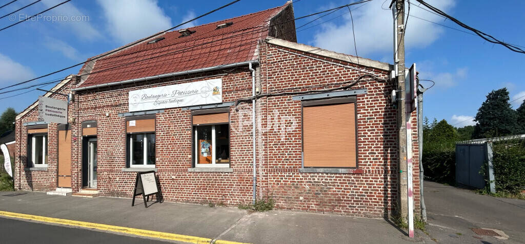 Appartement à COURCELLES-LES-LENS