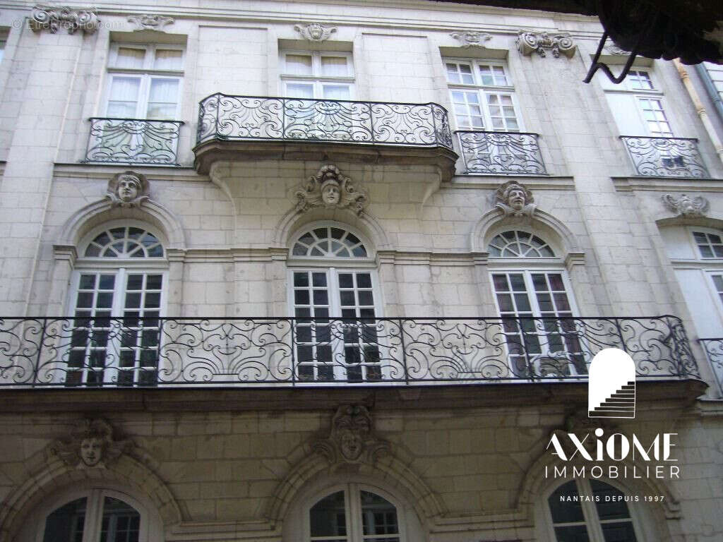 Appartement à NANTES