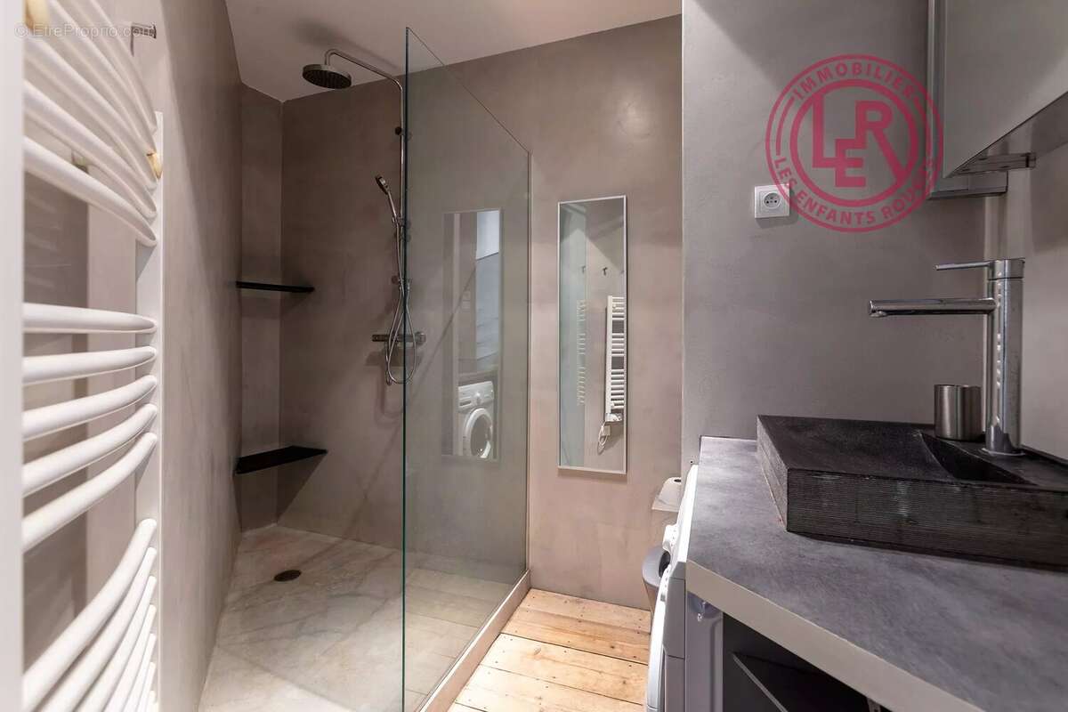 Appartement à PARIS-11E