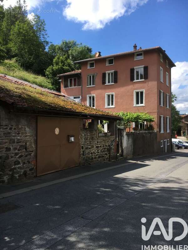 Photo 3 - Maison à COURZIEU