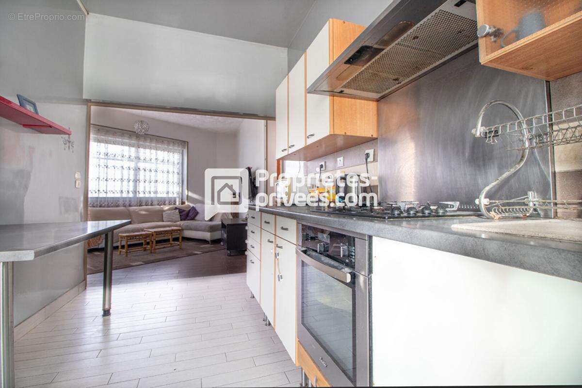 Appartement à VITRY-SUR-SEINE