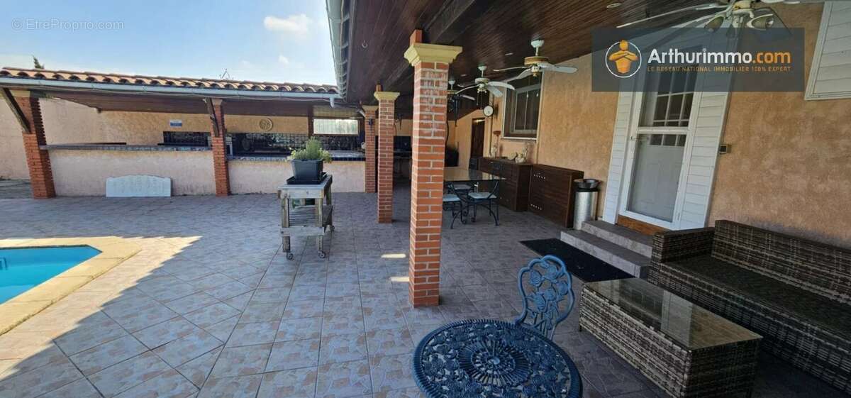 Maison à FENOUILLET-DU-RAZES