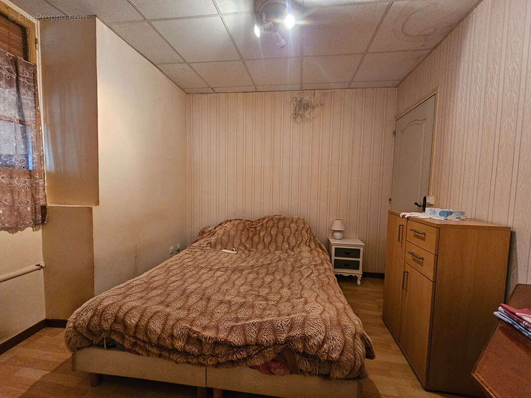 Maison à CHAMPAGNEUX