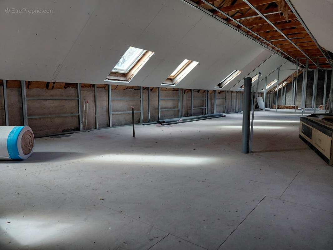 dd - Maison à CAYEUX-SUR-MER