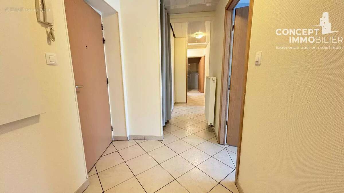 Appartement à FLORANGE