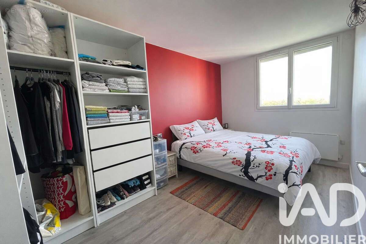 Photo 7 - Appartement à CHILLY-MAZARIN