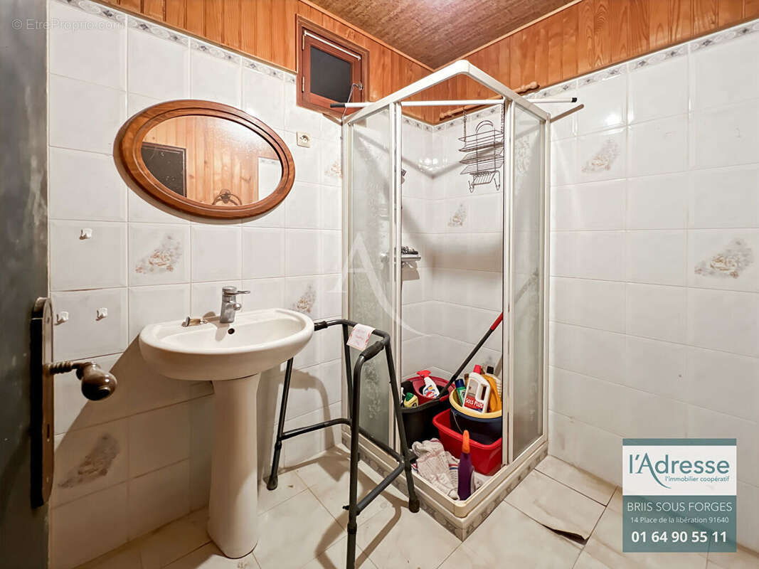 Maison à VAUGRIGNEUSE