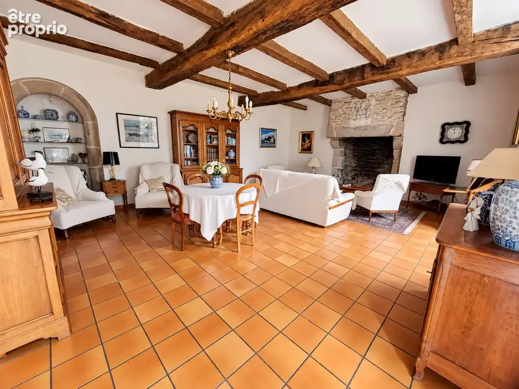 Maison de charme 5 pièce Arradon - photo 4