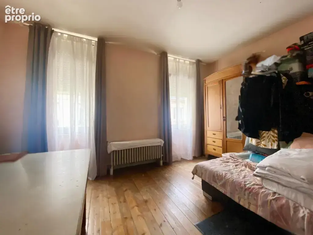 Investissement locatif Maison louée Saint-Quentin CV - photo 8