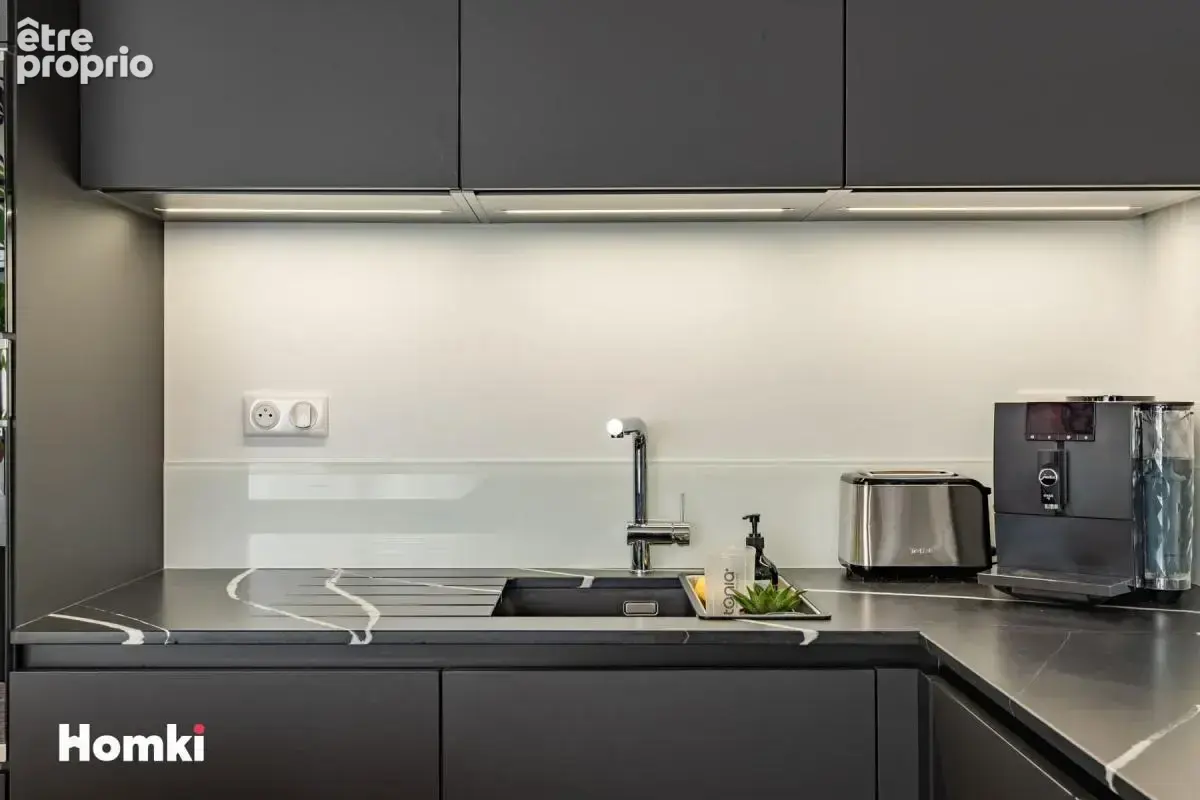 Appartement T2 de 56m2  à Toulouse 31000, Impasse Dom Vaissette - photo 3