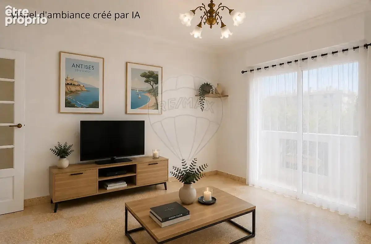 Appartement 2 chambre(s) à vendre - photo 8