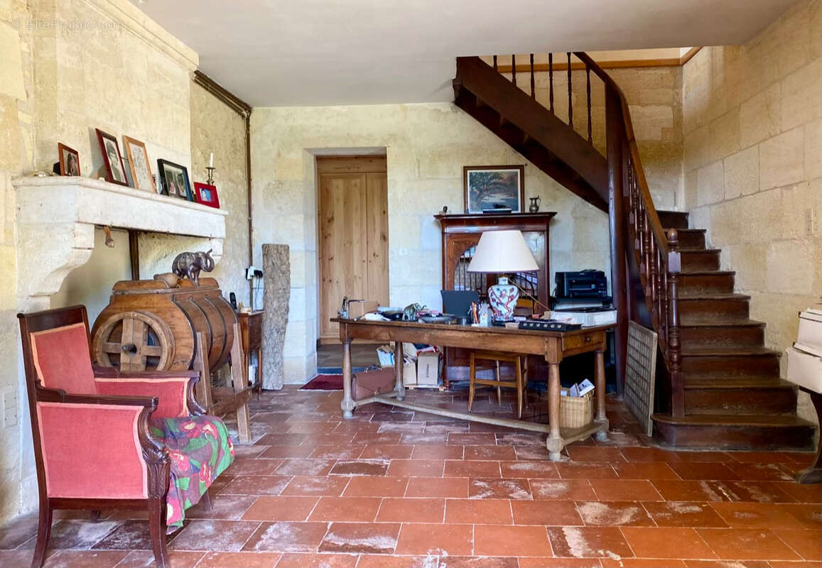 Maison à BRANNE