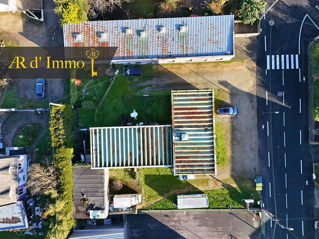Appartement à CONCARNEAU