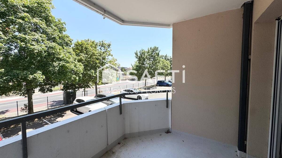 Photo 1 - Appartement à TOULOUSE