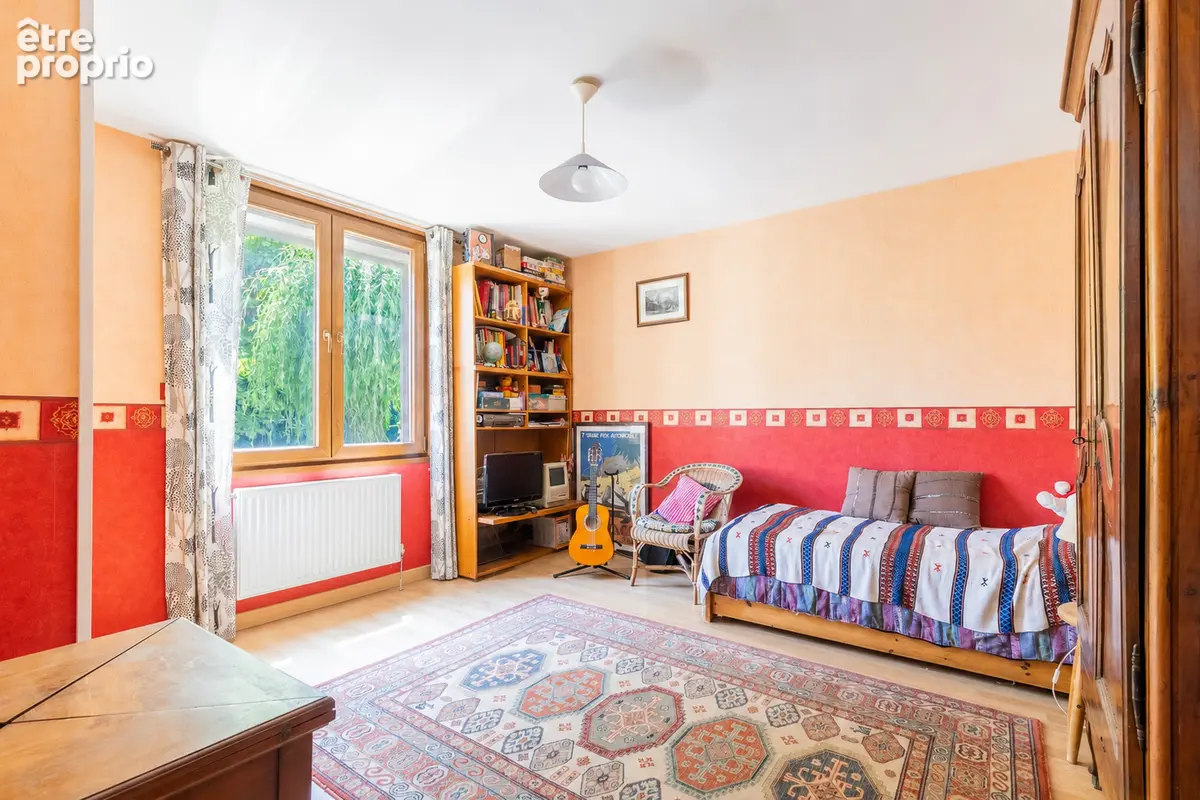 Maison 140m² à saulx-les-chartreux - photo 8