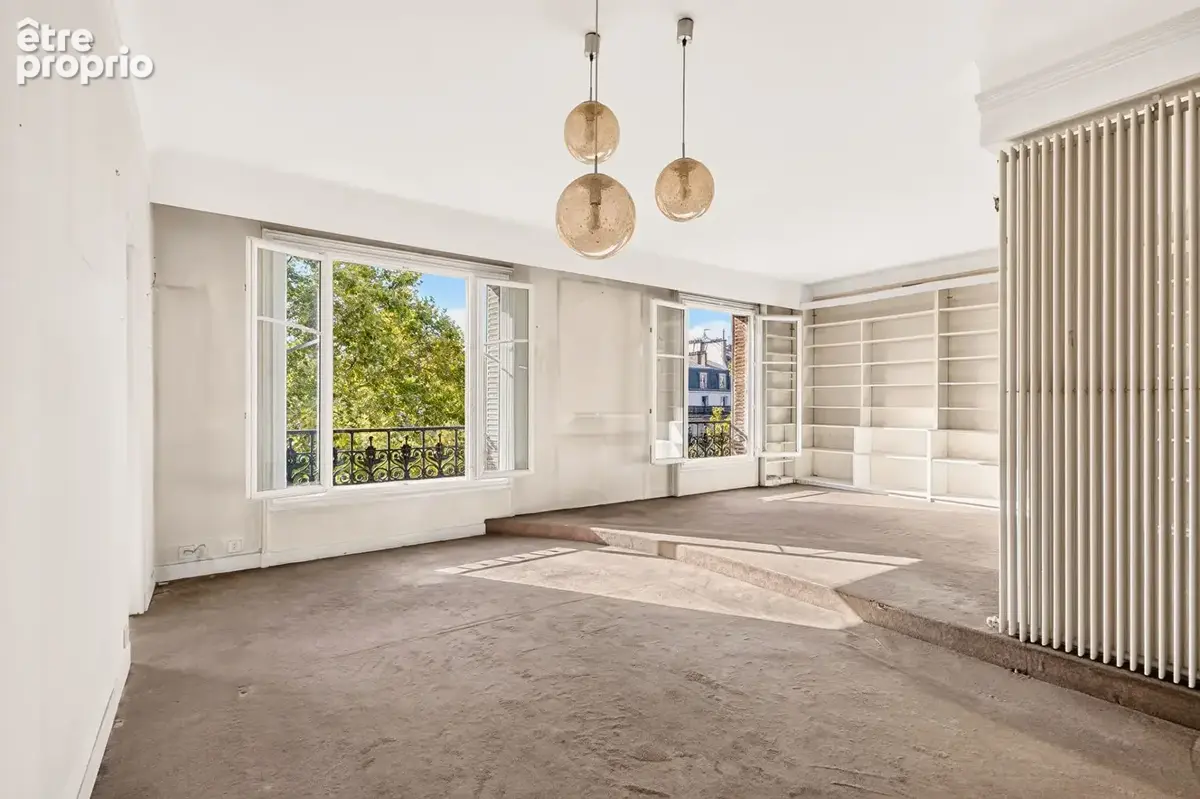 Photo Appartement à Paris-18e au prix de 842 000€