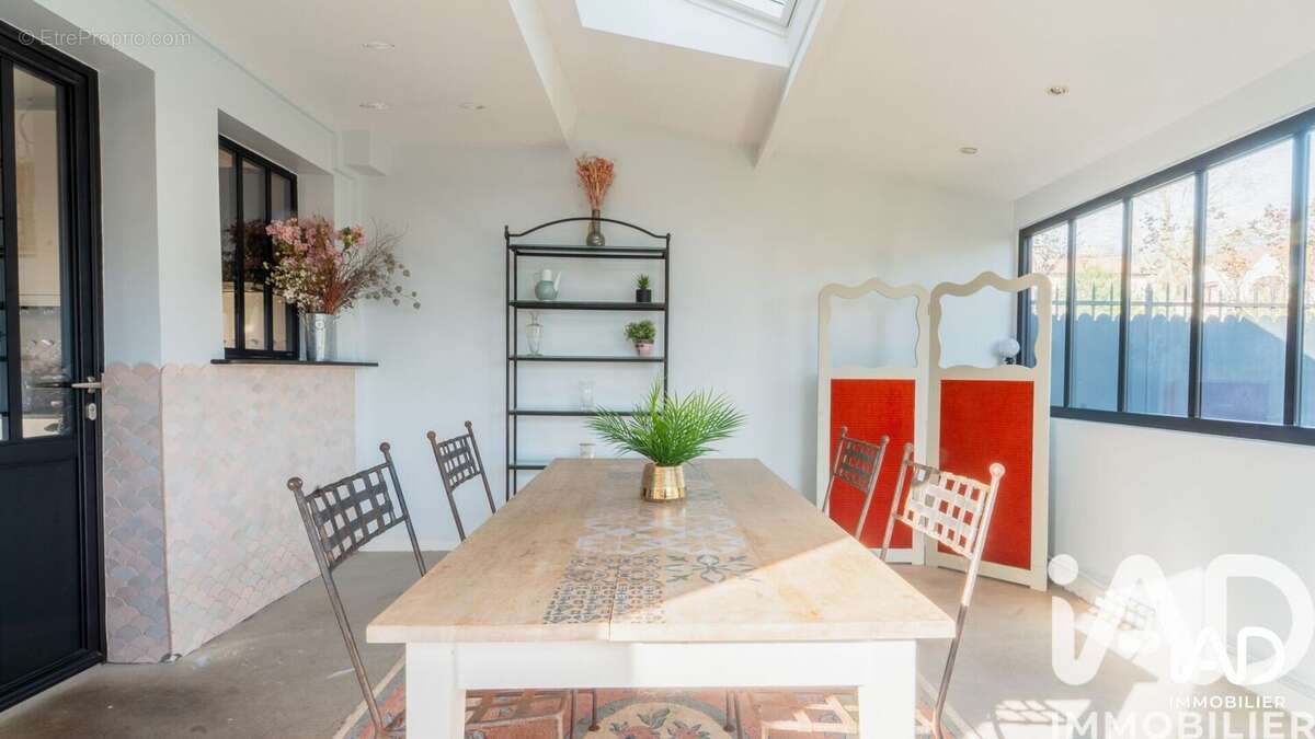 Photo 8 - Maison à NEUILLY-PLAISANCE