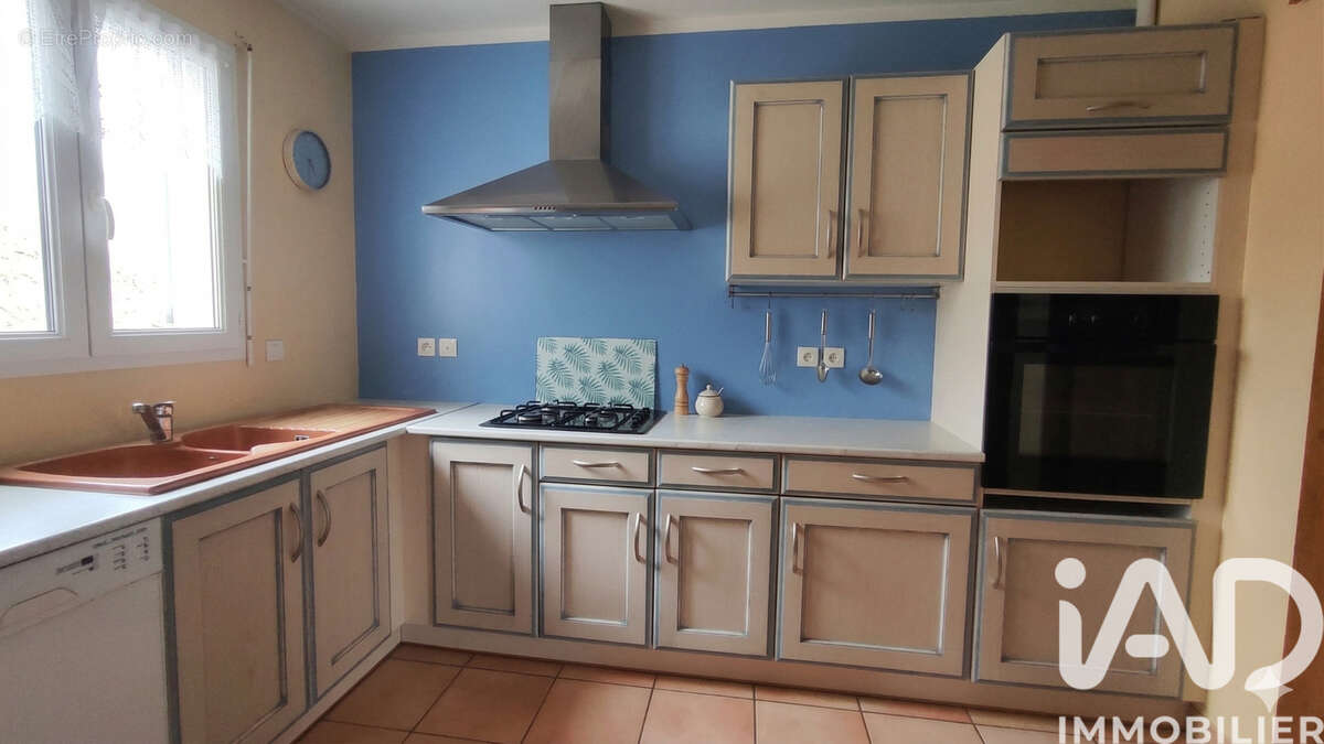 Photo 3 - Maison à IZON