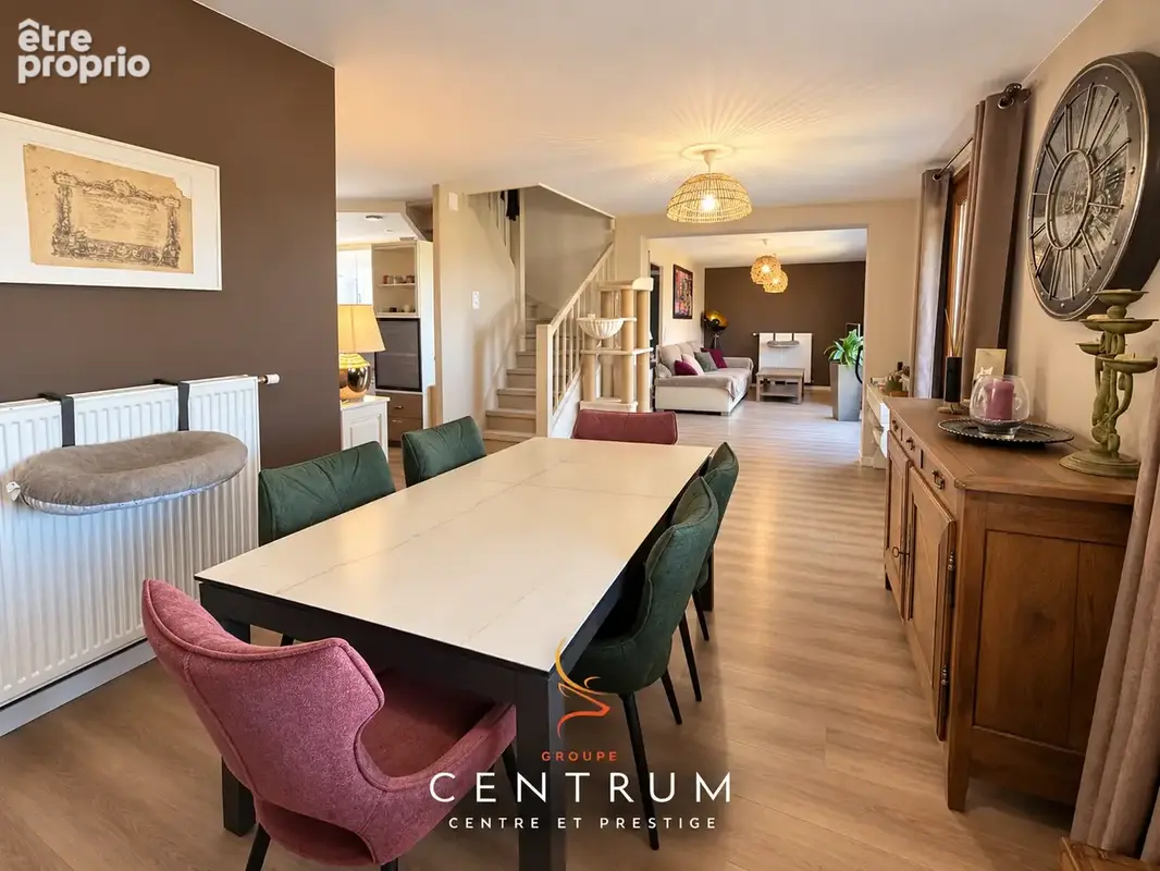 Maison familiale 160m2 sur 8 ares - 5 chambres et piscine - photo 4