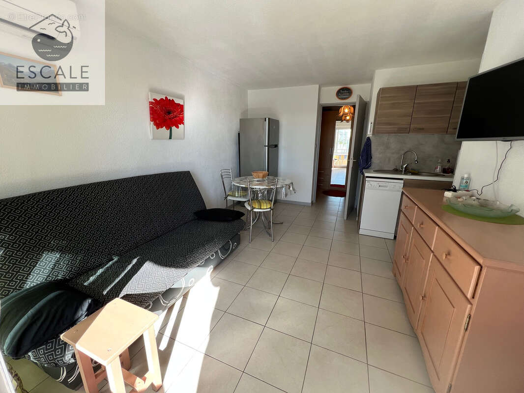 Appartement à SETE