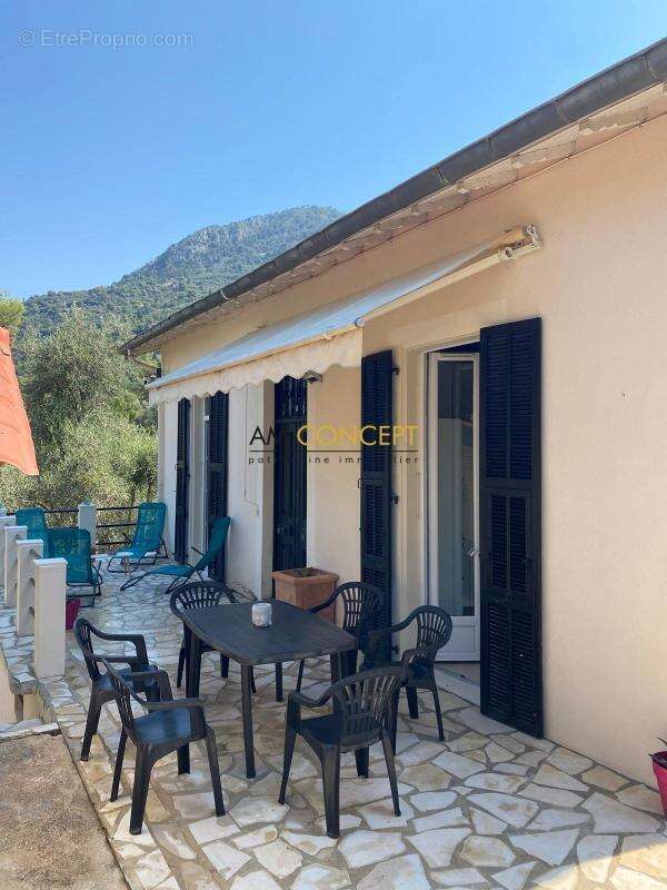 Villa individuelle avec piscine - Peille, proche Monaco - photo 13
