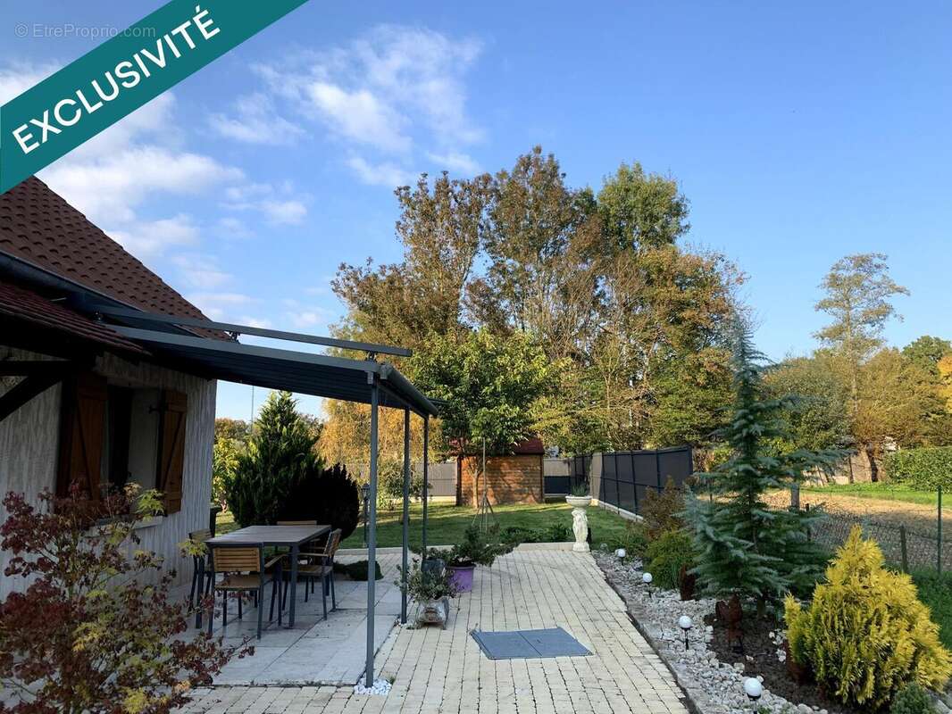 Photo 2 - Maison à LOUHANS