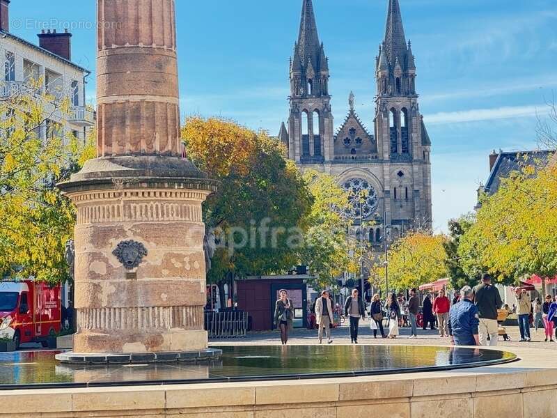 Appartement à MOULINS