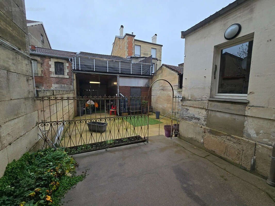 Maison à BAR-LE-DUC