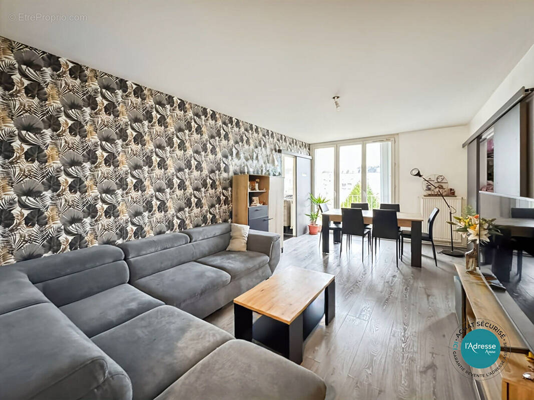 Appartement à BRETIGNY-SUR-ORGE