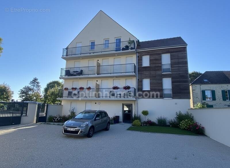 Appartement à NANGIS