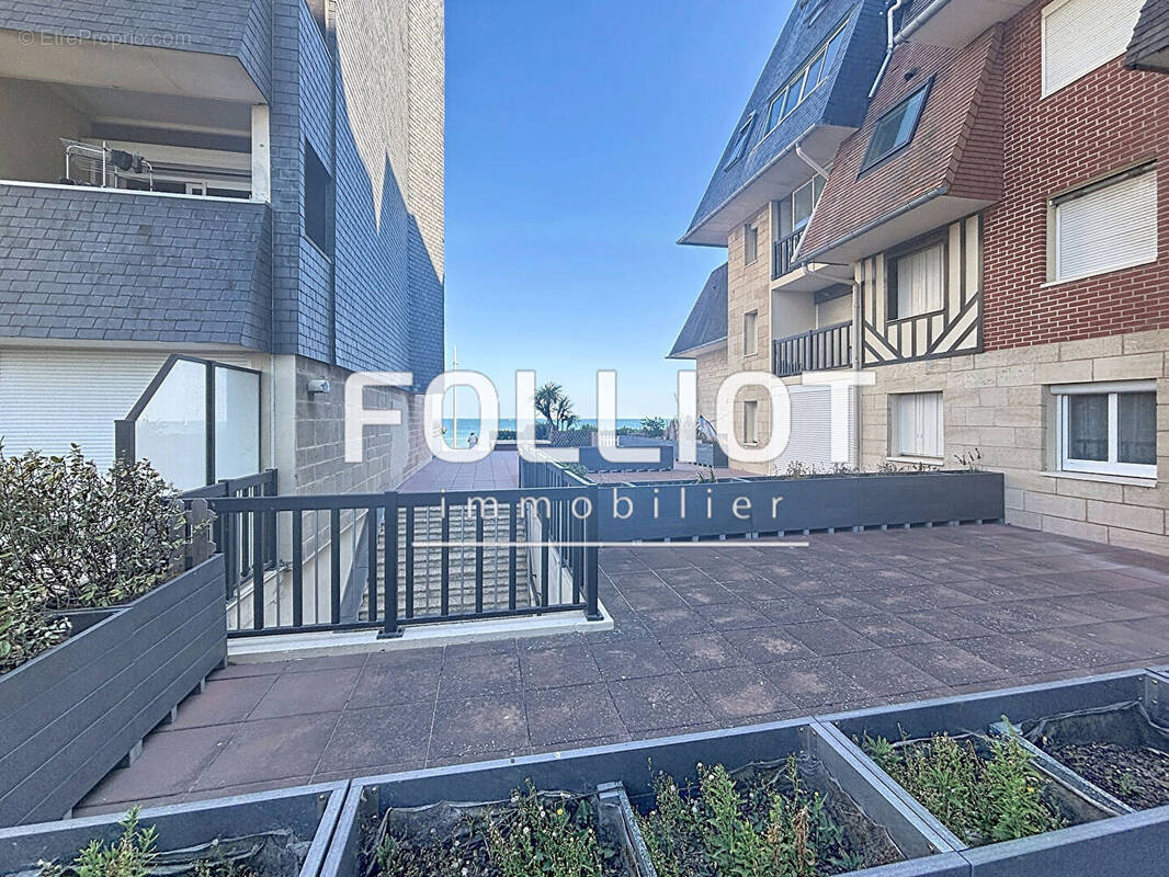 Appartement 2 pièces 50 m² · à Cabourg · 49,9 m² · 329 000 €