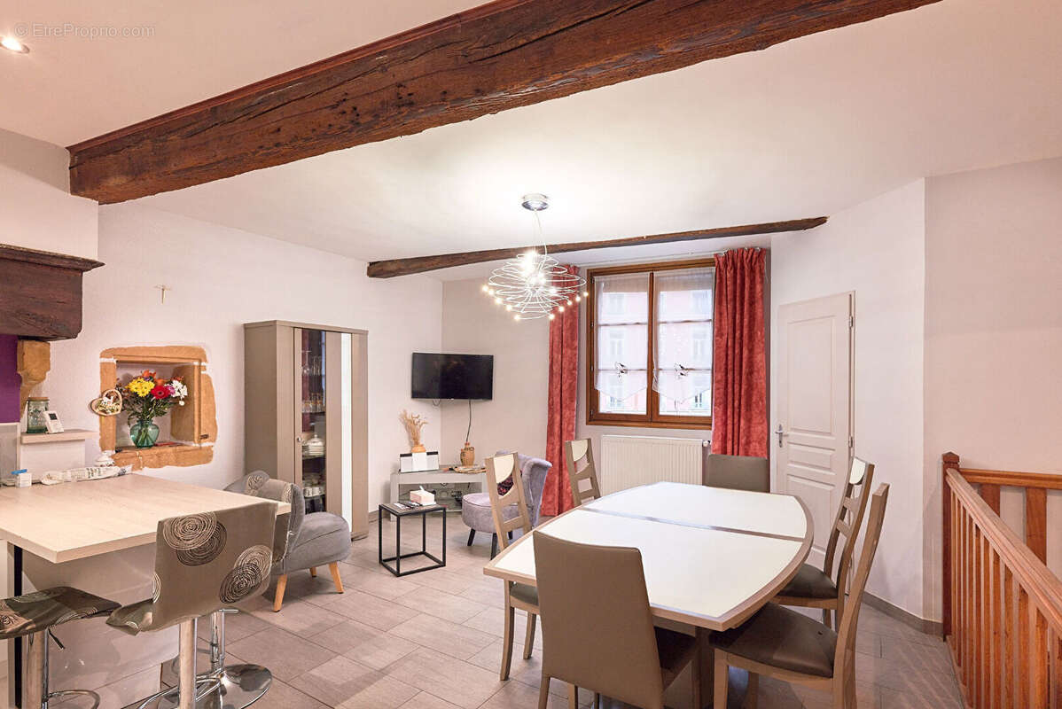 Appartement à TARARE