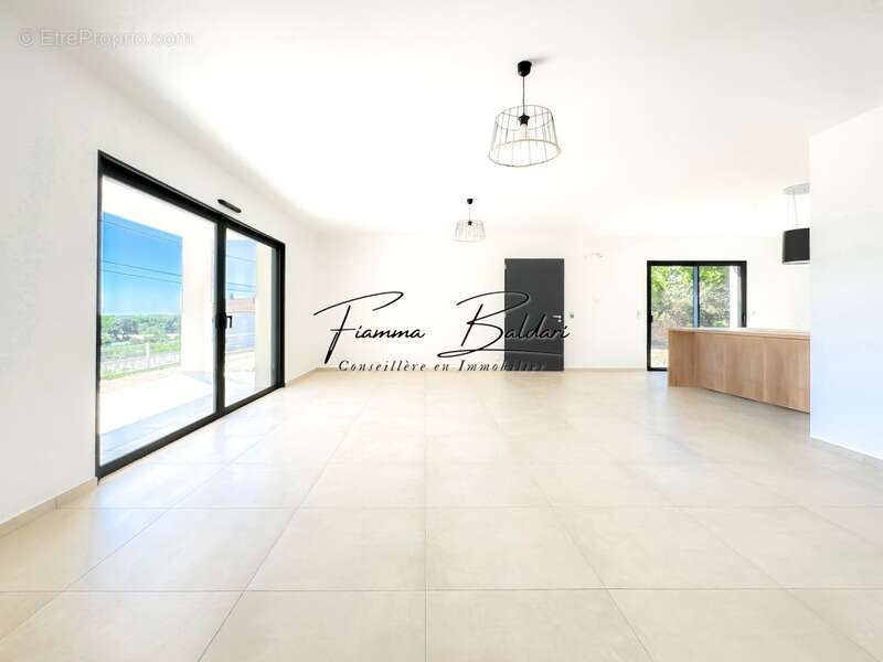 À vendre maison neuve 4 pièces 115 m² de plain-pied, terrain 626m², au calme à Moriani plage, SAN NICOLAO, Haute-Corse (20) - photo 7