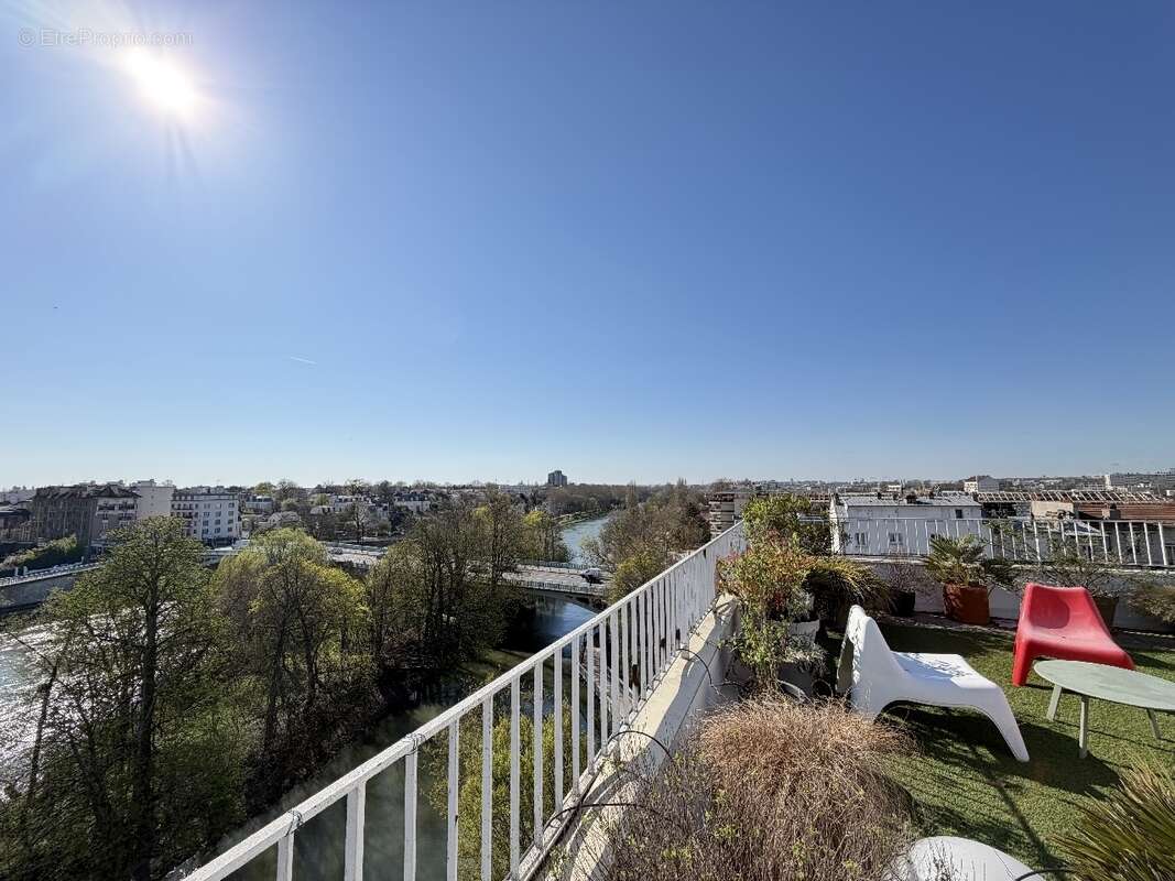 Appartement à CHAMPIGNY-SUR-MARNE