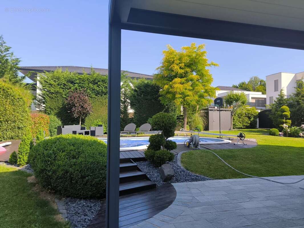 Maison à THIONVILLE