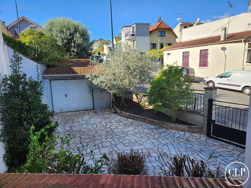 Maison à FONTENAY-SOUS-BOIS