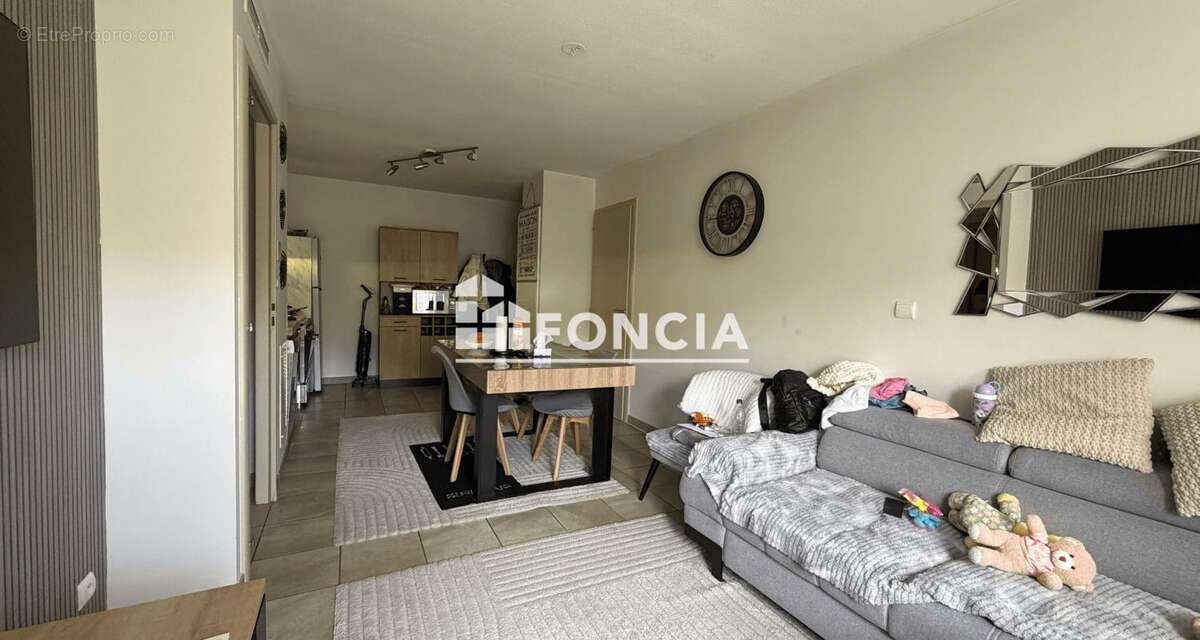 Appartement à ALBERTVILLE