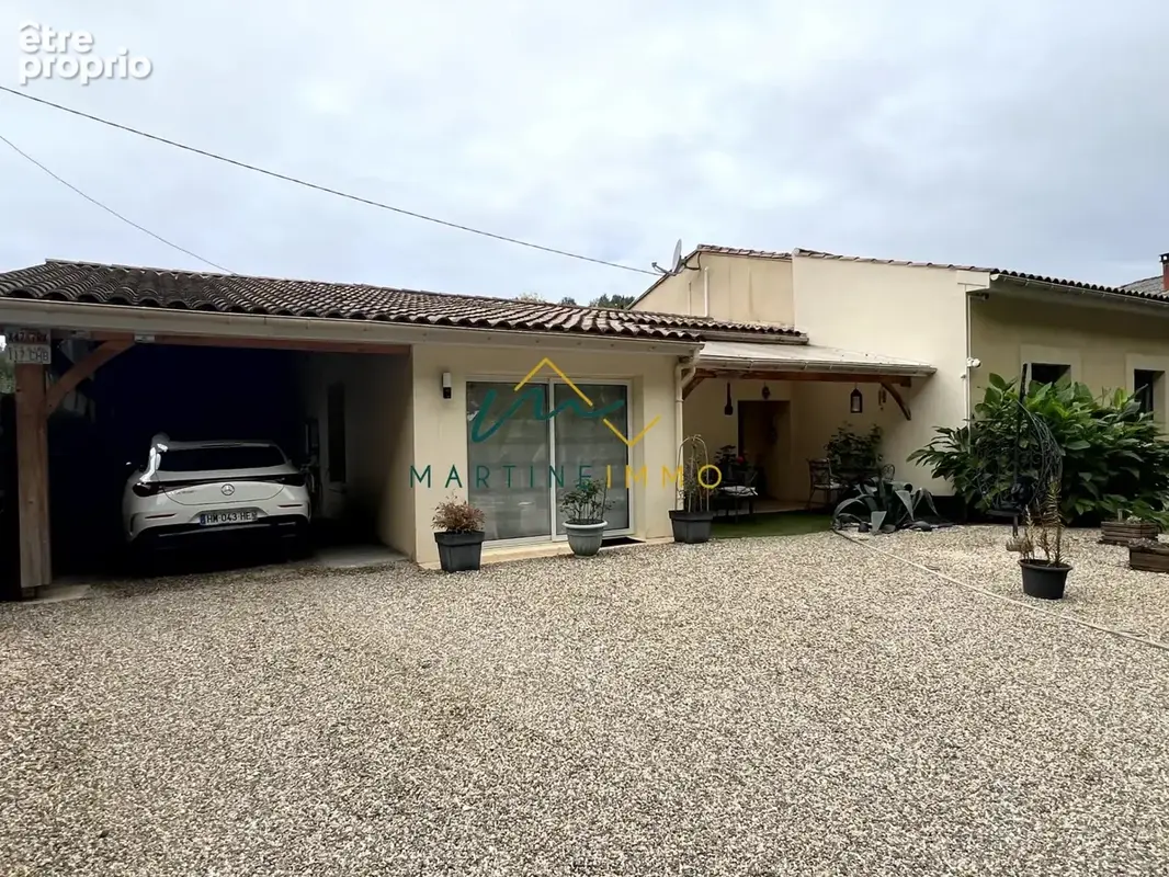 Maison de 159m2 a vendre au bord du canal - photo 2