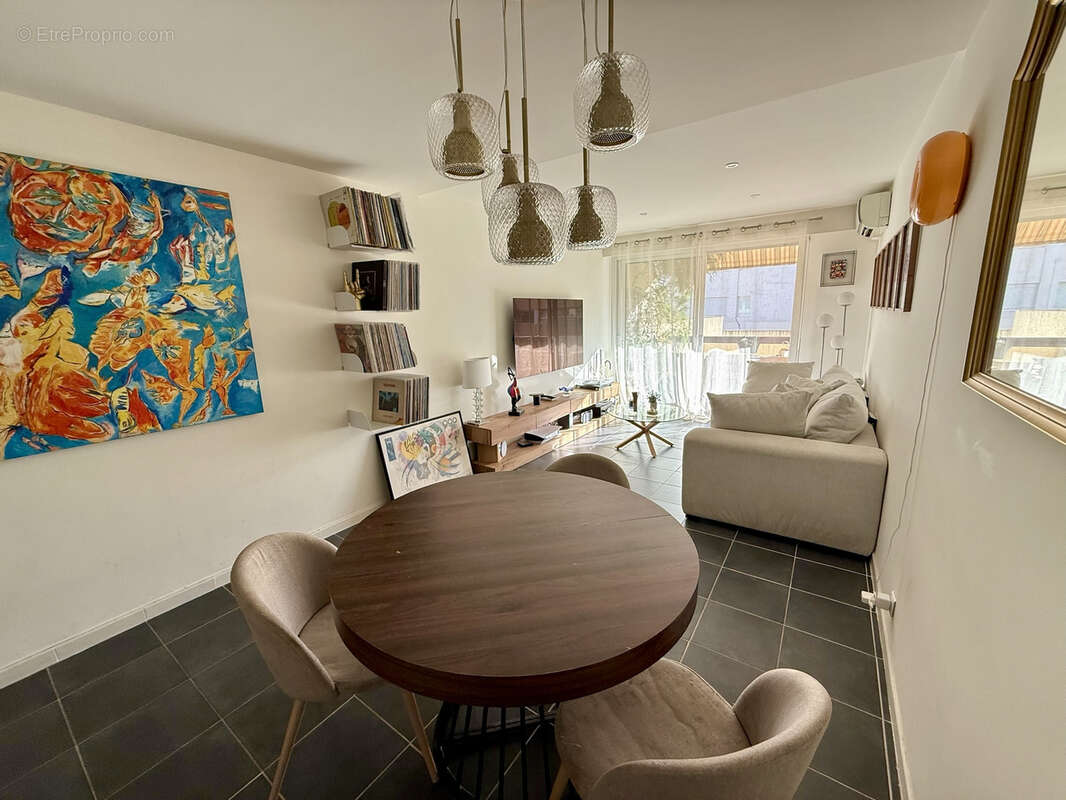 Appartement à CAGNES-SUR-MER