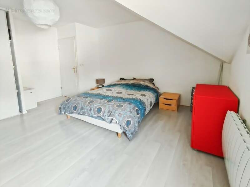 Exclusivite - 02100 gricourt - maison semi-mitoyenne - dpe c - 3 chambres - jardin plein sud - garage - photo 14