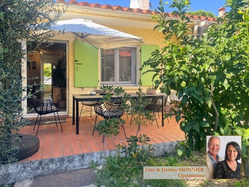 Maison à ARGELES-SUR-MER