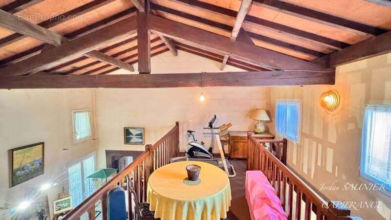 Maison de campagne à vendre 7 pièces GARREVAQUES (81) - photo 17